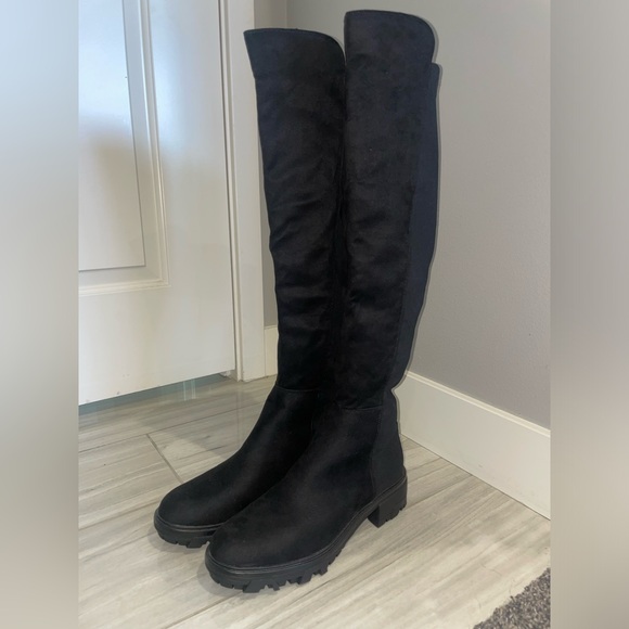 Unisa Shoes - Unisa black boots